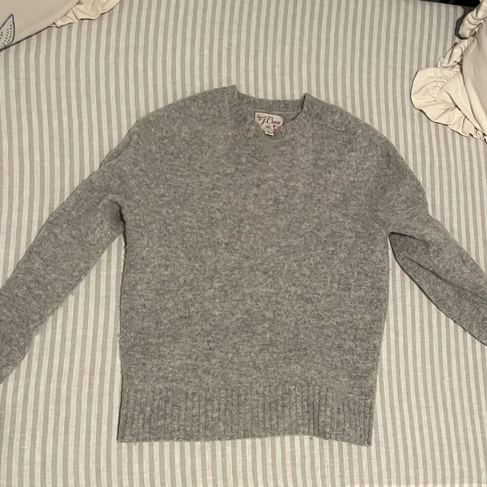J. Crew Wool Men’s S Sweater